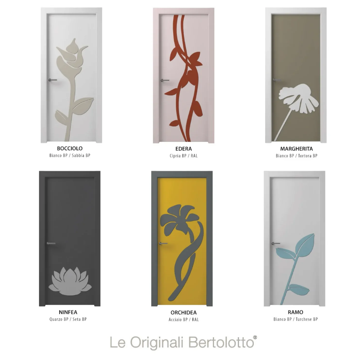 Le Originali Bertolotto — Bertolotto